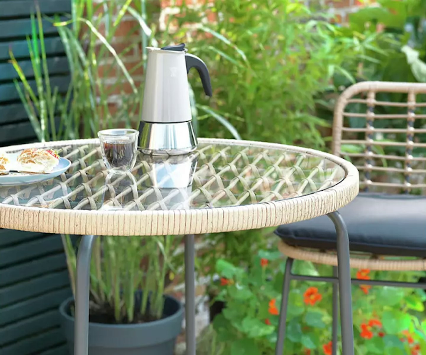 Habitat barrel bistro top set